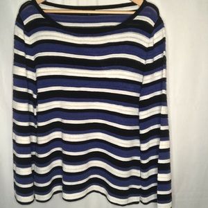 Lafayette 148 New York Sweater size XL